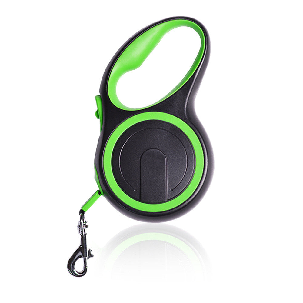 Extra Large Dog Leash Retractable 26 Ft Tangle Free Heavy Duty Pet 110 Lbs