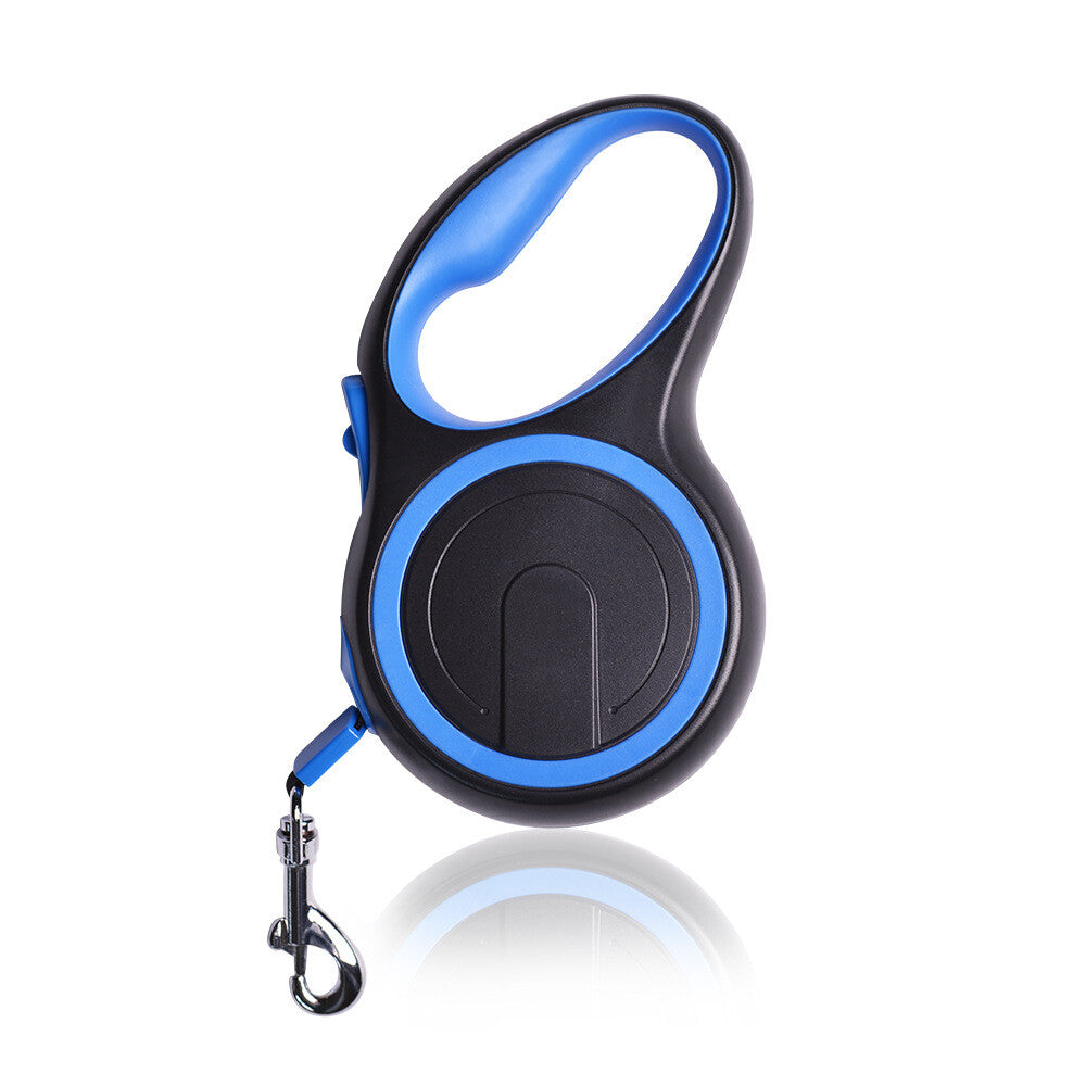 Extra Large Dog Leash Retractable 26 Ft Tangle Free Heavy Duty Pet 110 Lbs